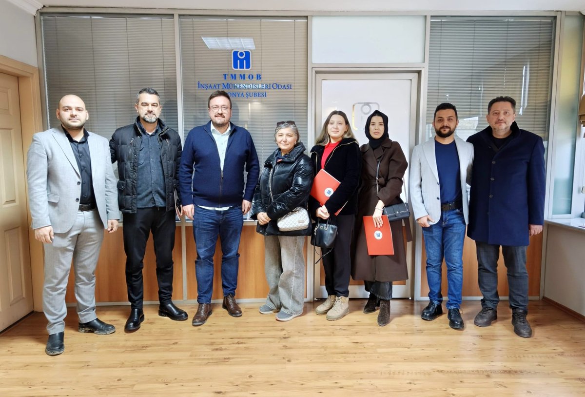 📌 19. Dönem Genel Kurul ve Seçimler Öncesi Bilgilendirme Toplantımızı Gerçekleştirdik

14/15 Şubat 2026 tarihlerinde gerçekleştireceğimiz Genel Kurul ve seçimlerimiz öncesinde, yönetim kurulu aday listelerinin temsilcileri ile bilgilendirme toplantımızı gerçekleştirdik.