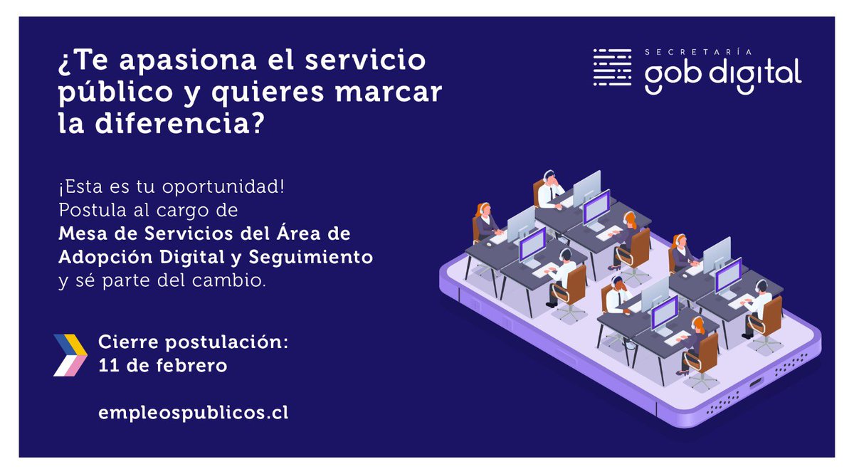 Gobierno Digital tweet media