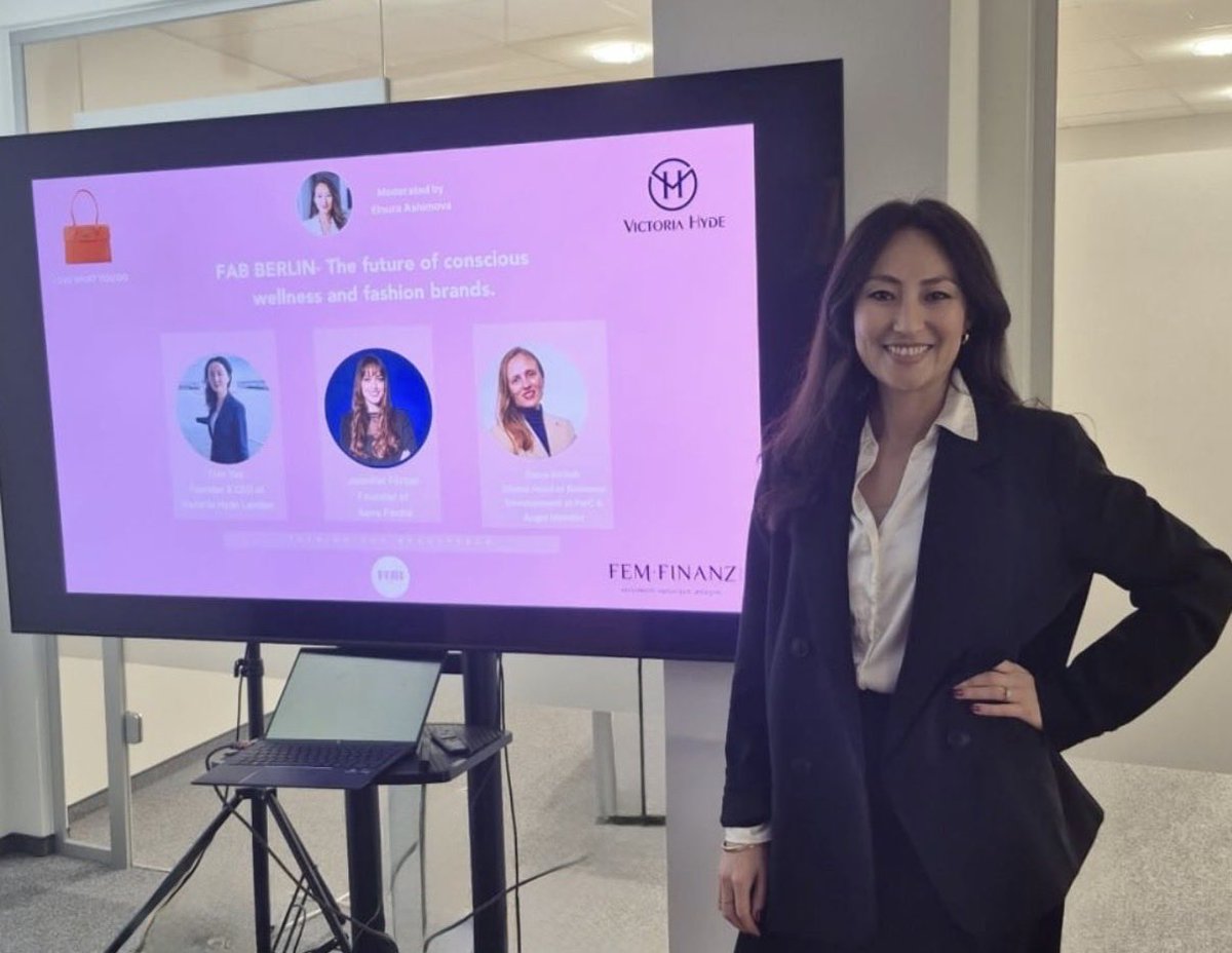 FaB Berlin Fashion and BeautyTech tweet media