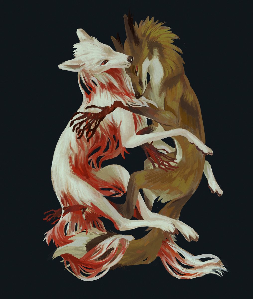 ♠️ Lycanium ♠️Open for commissions tweet media