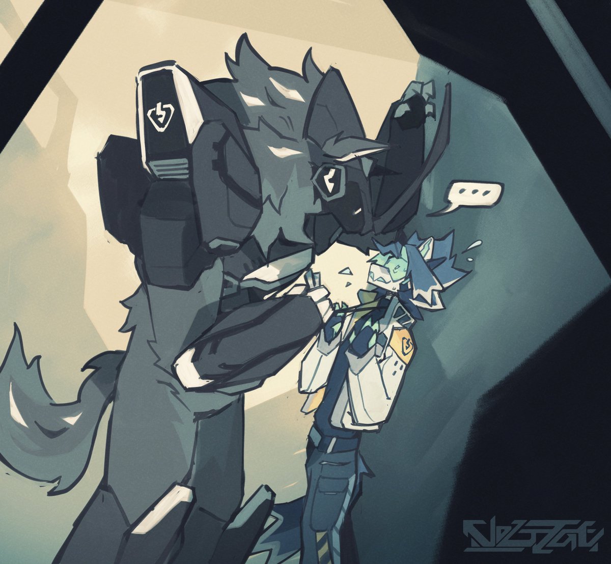 SEV 🐺⚡ tweet media