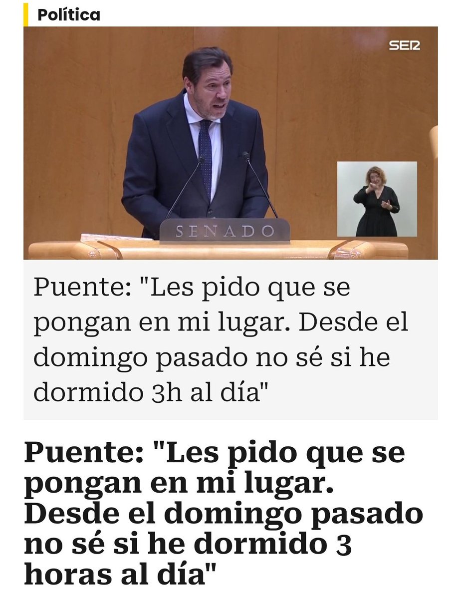 Y si te pones tú en el lugar de la niña que ha perdido a toda su familia?