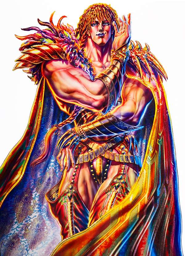 Daily Hokuto no Ken (@hokutodaily) on Twitter photo 