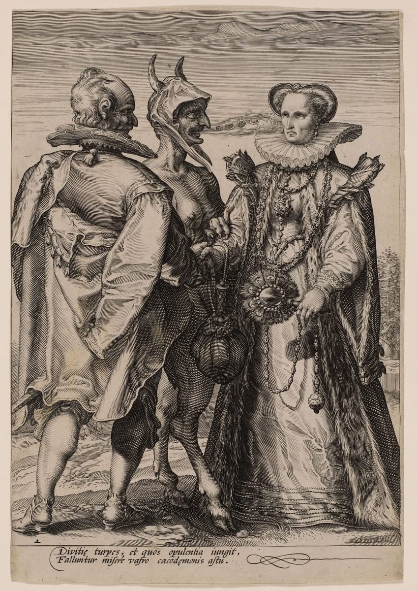 Engraving by Jan Saenredam (1595)
After the drawing by Hendrick Goltzius