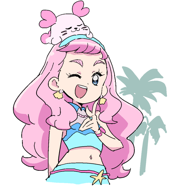 ローラ(プリキュア) 「」|ぼつおのイラスト