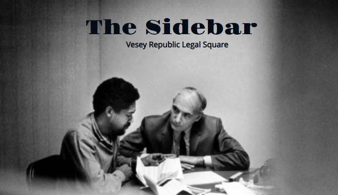 TheVeseyRepublic.com
Question: After 13th slavery amendment ratified on 12.6.1865, what was the legal or constitutional status of Blacks until 14th amendment was ratified on 7.9.68?

<a href="/ElieNYC/">Elie Mystal</a> <a href="/cthagod/">Charlamagne Tha God</a> <a href="/LawProfButler/">Paul Butler</a> <a href="/elliotcwilliams/">Elliot Williams</a> <a href="/mayawiley/">Maya Wiley</a> <a href="/JoeyJacksonEsq/">Joey Jackson, Esq.</a> <a href="/esglaude/">Eddie S. Glaude Jr.</a>