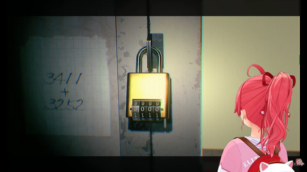 みこなま おつみこ～🌸 都市伝説.exe、サムネの八尺様いつ出てくるの