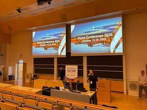 Plone CMS tweet media