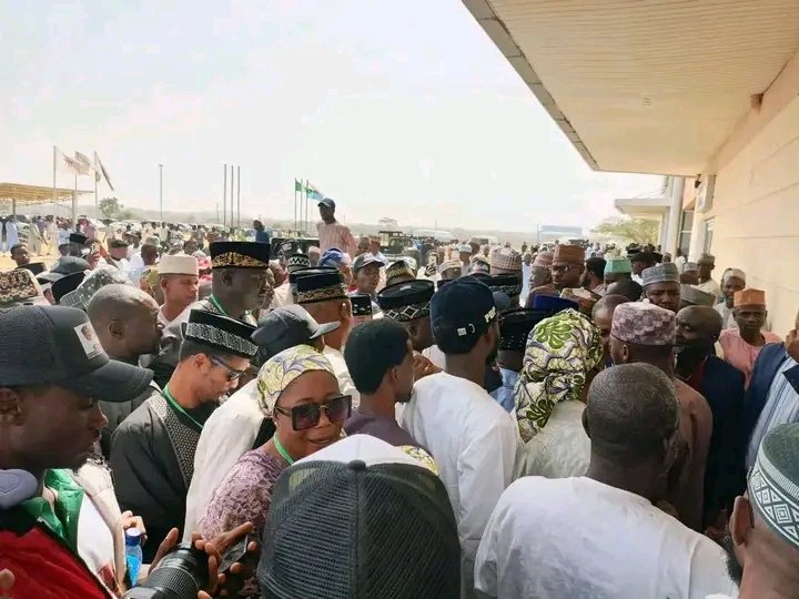 Bauchi Vision tweet media
