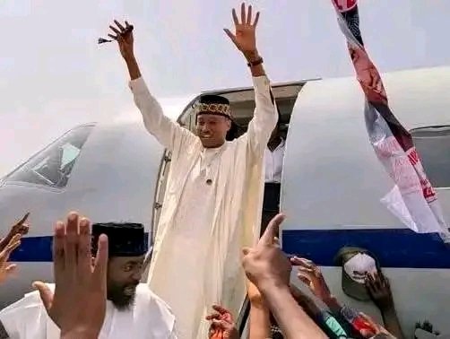 Bauchi Vision tweet media
