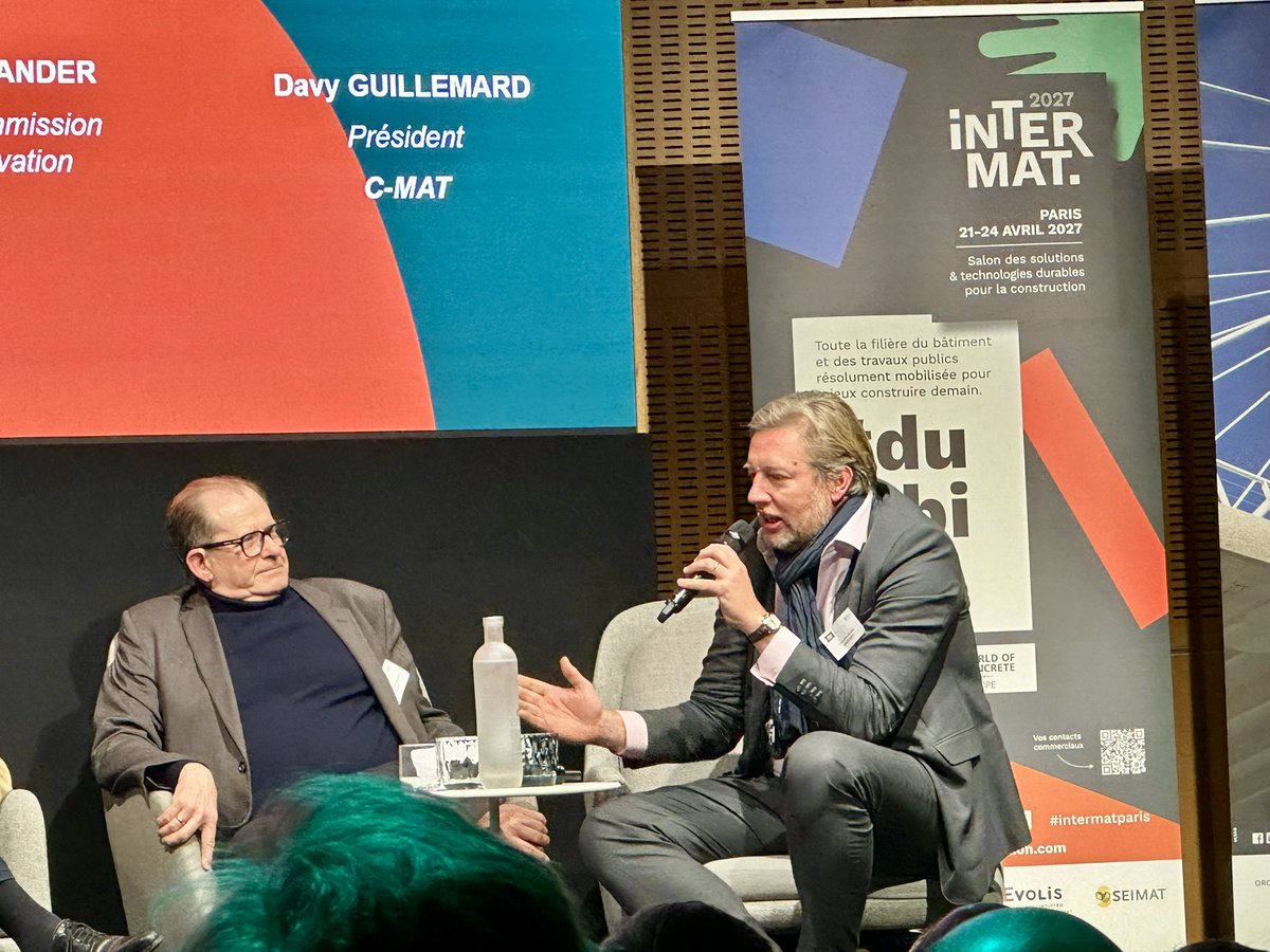 INTERMAT Paris tweet media