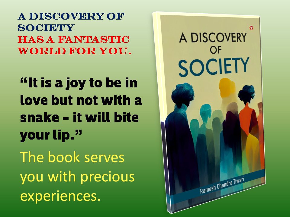 Ramesh Tiwari: A Discovery of Society rameshtiwari.blogspot.com/2025/06/a-disc…