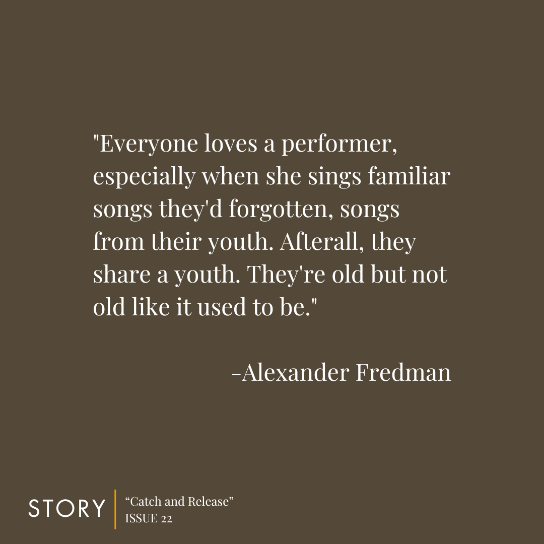 Story Literary Magazine tweet media