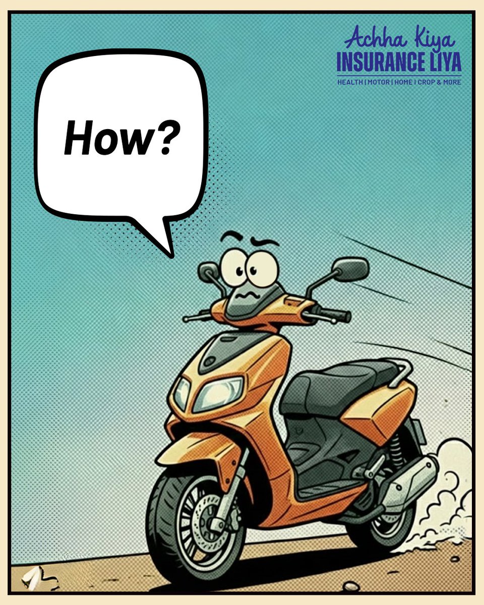 AKIL_GIC's tweet photo. Motor insurance isn’t just a policy for your vehicle. It’s financial protection against accidental damage and mandatory third-party risks, so you can drive worry-free.
#MotorInsurance #Insurance #CarInsurance #TwoWheelerInsurance #AchhaKiyaInsuranceLiya https://t.co/cYvbAwkIn1