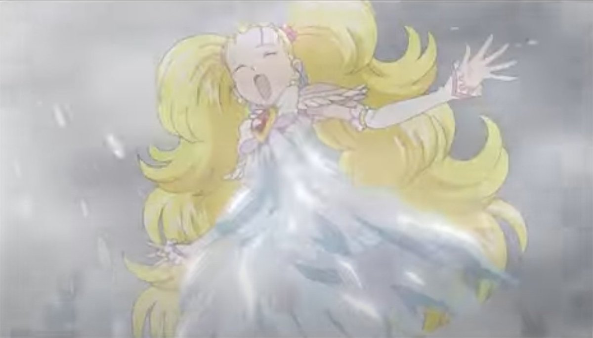 ぷぃきゅあの劇場版、予告では固まったのに本編でそのシーンは無かったとかいう世にも恐ろしい話があったと聞いて震えてる
当時の人の絶望は計り知れない 