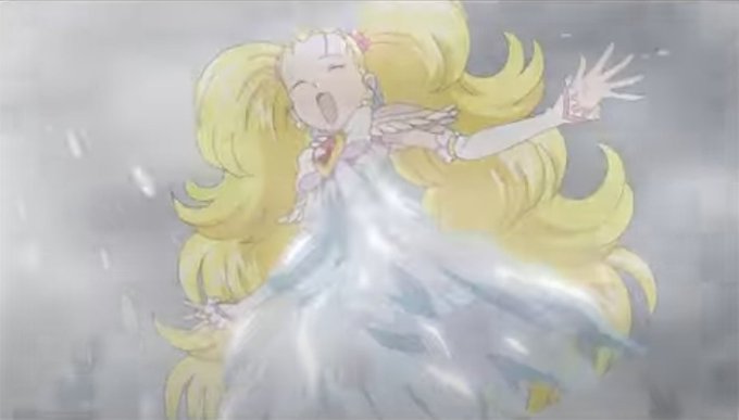 ぷぃきゅあの劇場版、予告では固まったのに本編でそのシーンは無かったとかいう世にも恐ろしい話があったと聞いて震えてる
当時の人の絶望は計り知れない 