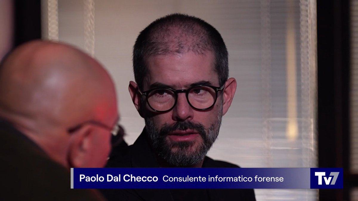 Paolo Dal Checco tweet media