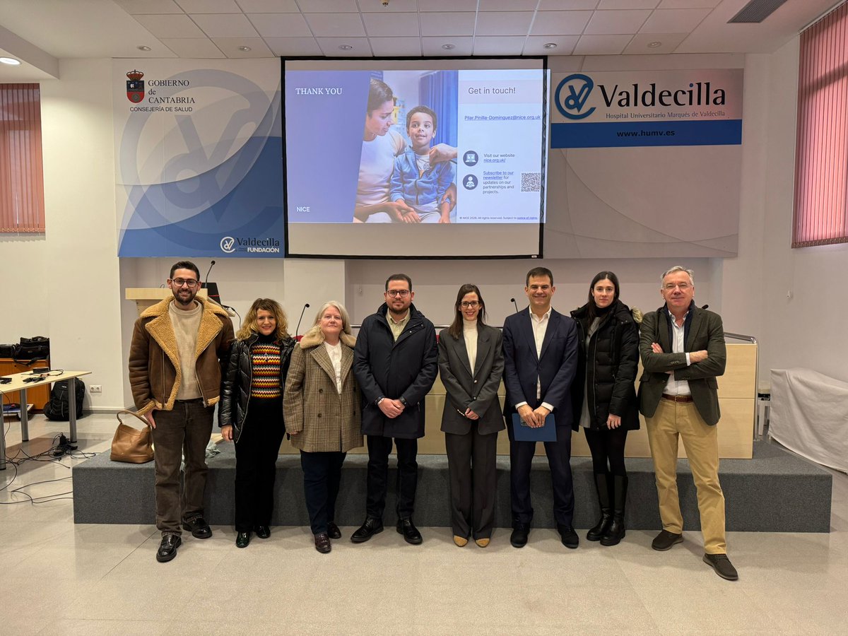 Gieconpsalud UC-IDIVAL tweet media