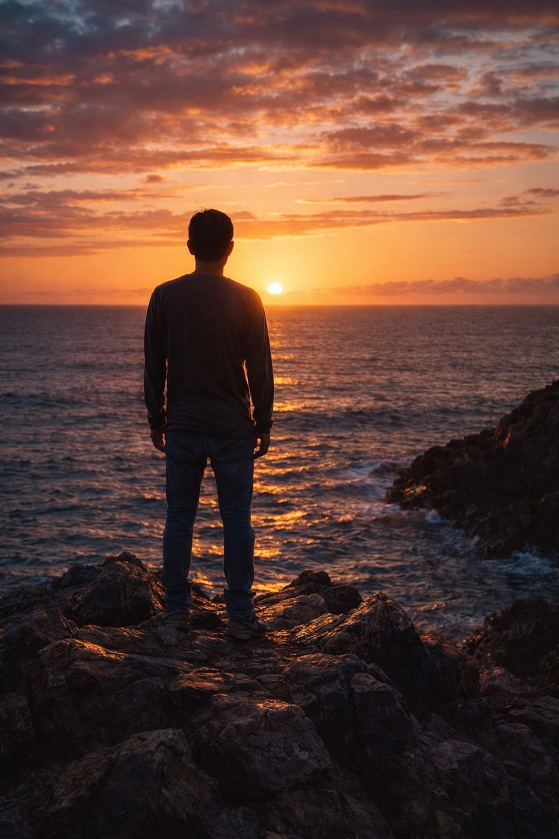 Sé Que te volveré a ver
Mas Tarde o pronto,
Pero necesito que sepas
Que me importas
Y Te Extraño... 🎶
( Incubus-I Miss You )