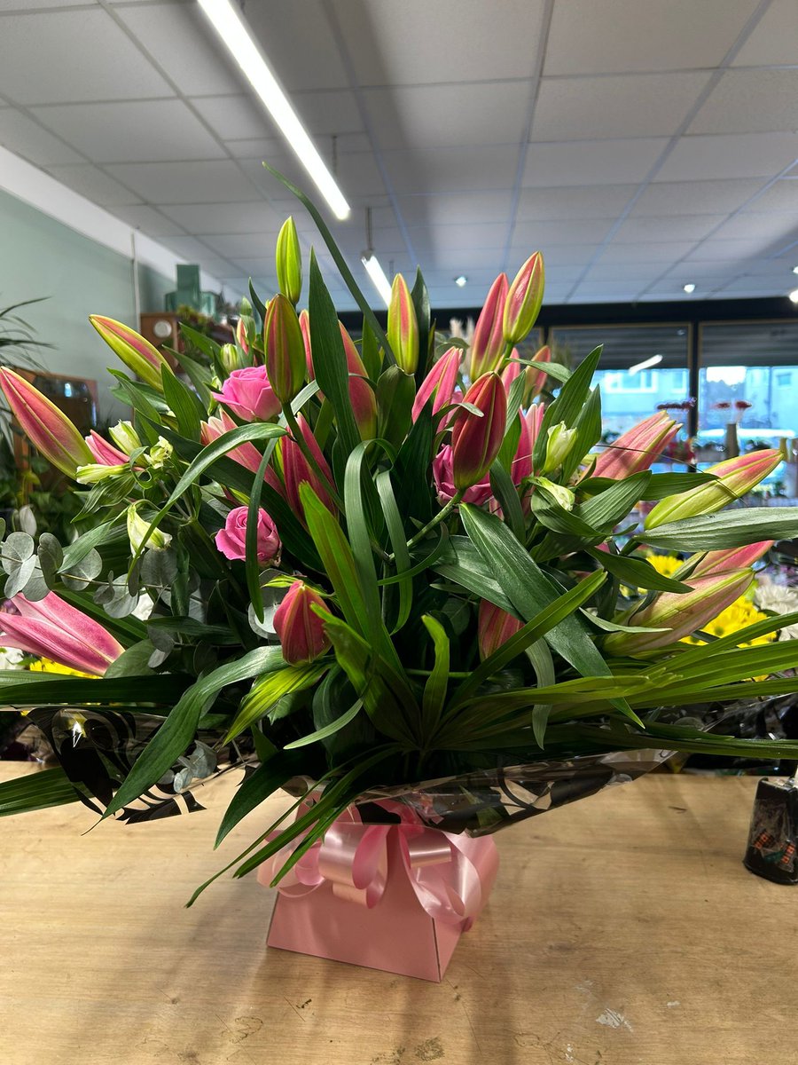 Bromborough Flowers tweet media