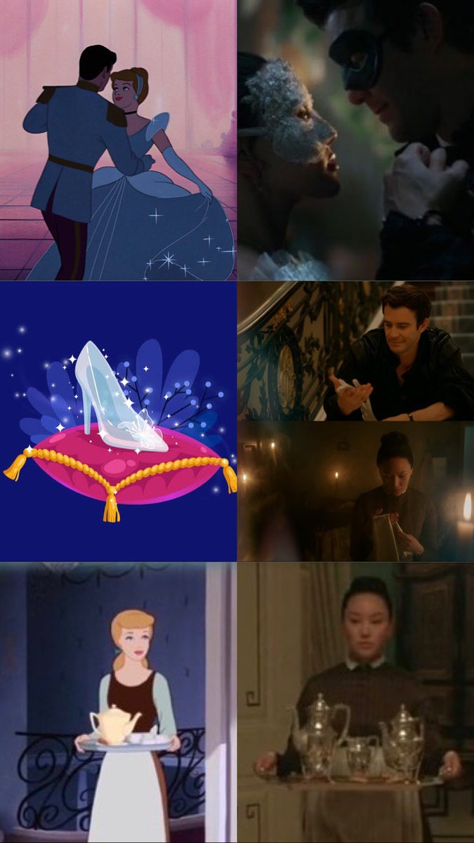 Cinderella x Bridgerton

A true fairy tale! Beautiful!
 
 #BridgertonS4 #Bridgerton #BridgertonSeason4