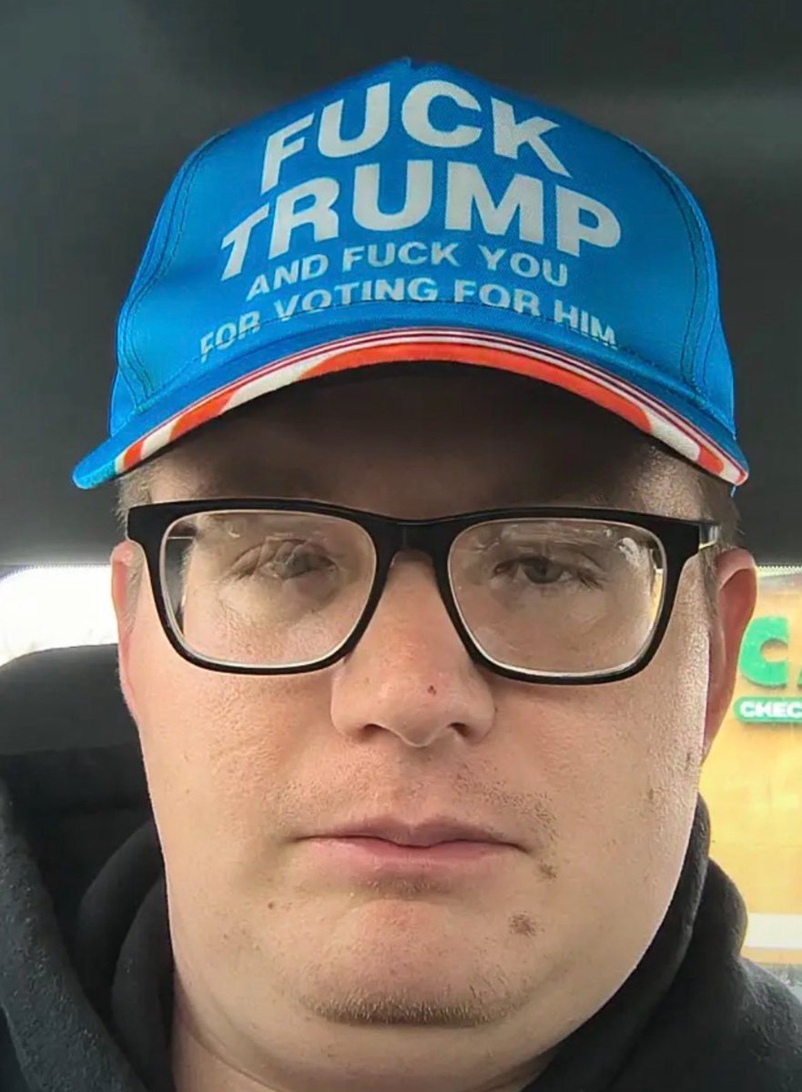 TrumpsHurricane's tweet image. What is your Response to this man ??