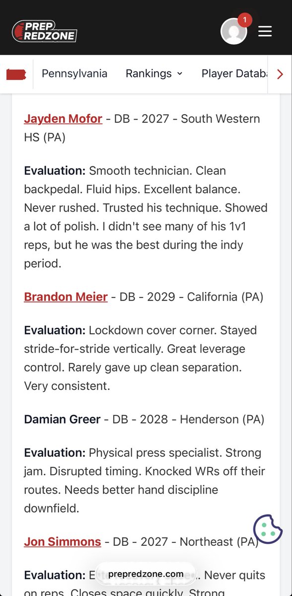 Brandon Meier tweet media