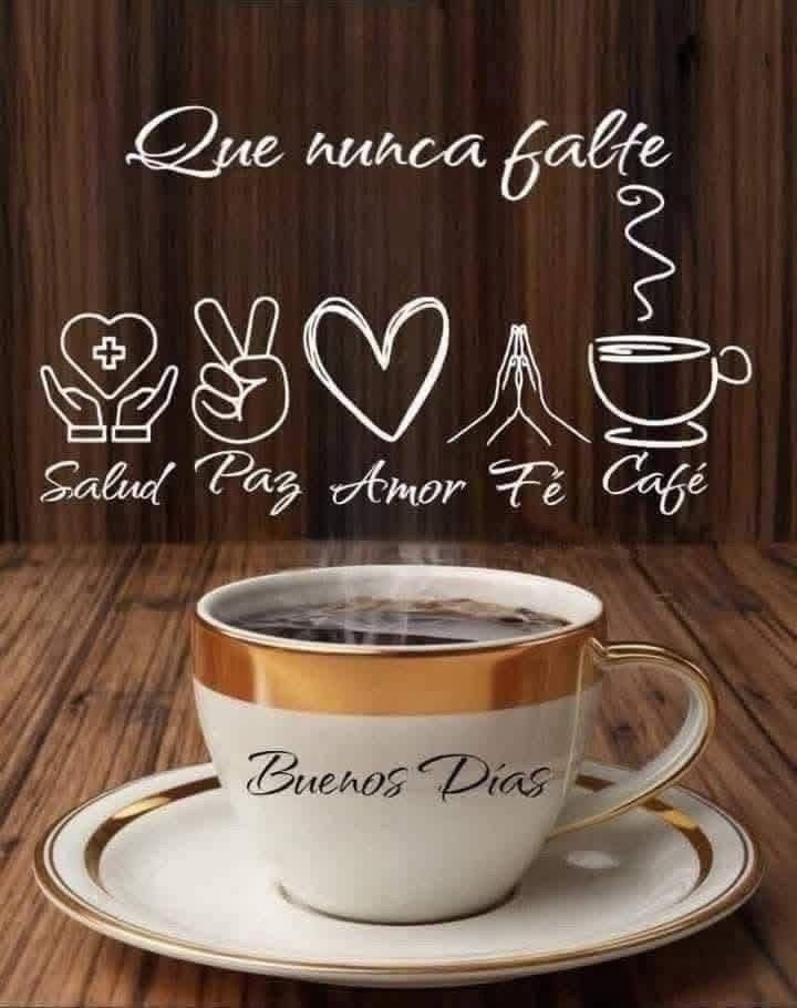 Que tenga un maravilloso dia!
