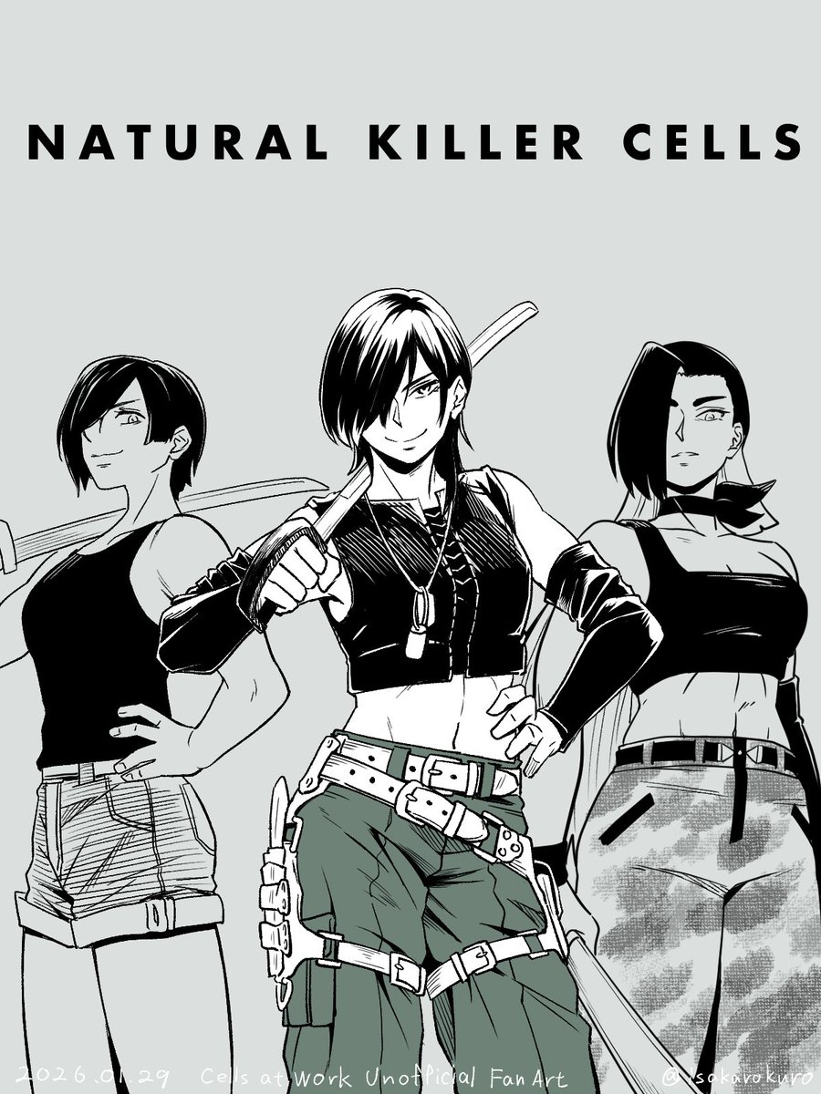 NK（無印、映画、BLACK）