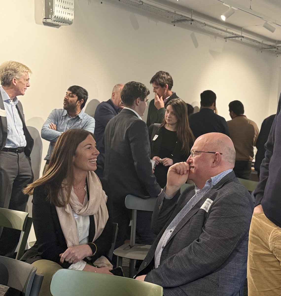 TheAgileExec's tweet photo. ust wrapped today’s event — and one message came through clearly: sales creates options, but control and credibility determine scale. Full reflections from founders, investors and advisors here: https://t.co/aIjyAcJYZn https://t.co/db8gQcdimI