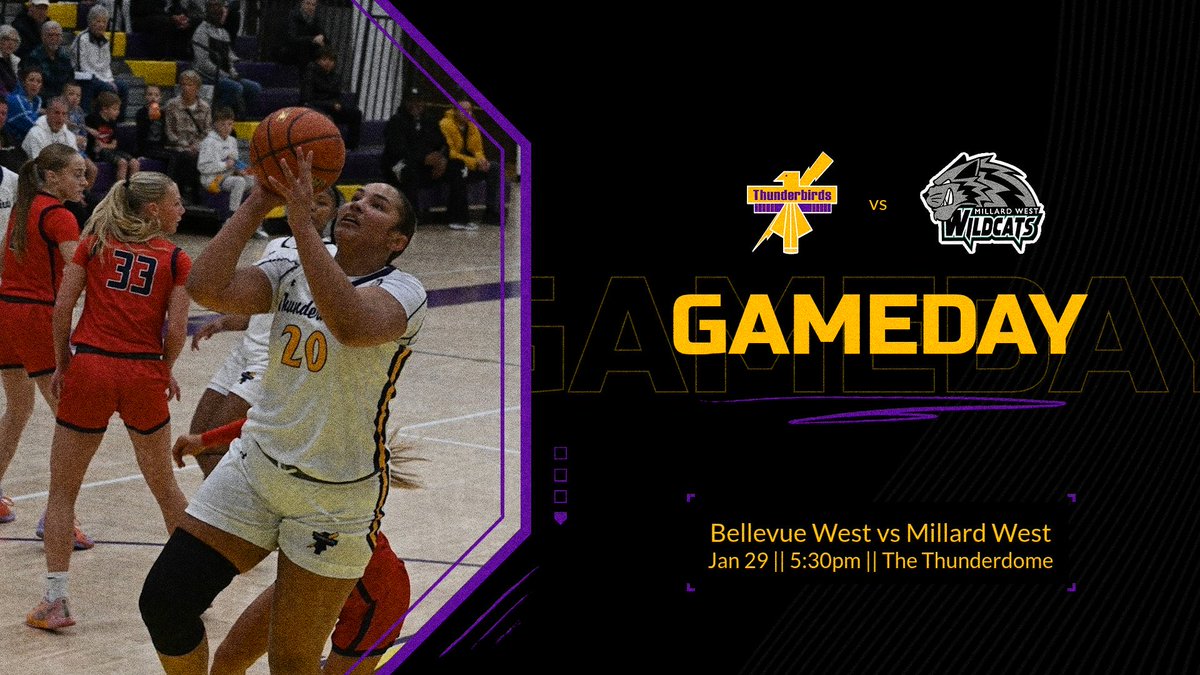 Bellevue West Girls Basketball tweet media