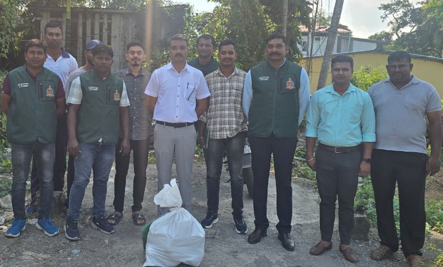 Andaman & Nicobar Police tweet media