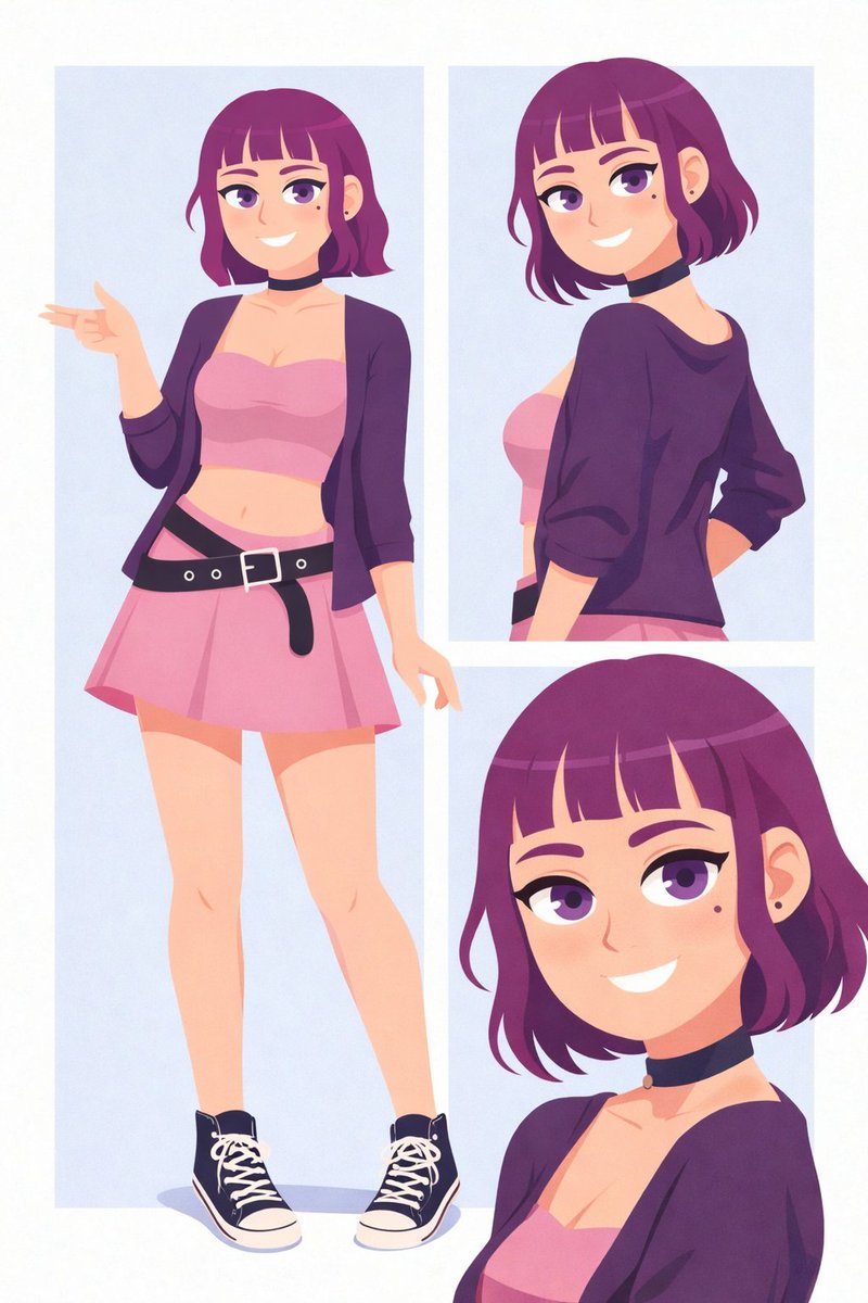 SolmareBay's tweet image. Hey everyone! So I have a gift for the #amelia movement going on in the Internet! Using @grok #GrokImagine Simply take my image I am giving to you all and plug it into grok imagine. Now, for the prompt, It's a long ass prompt so DM me or go to my YouTube channel and check my post