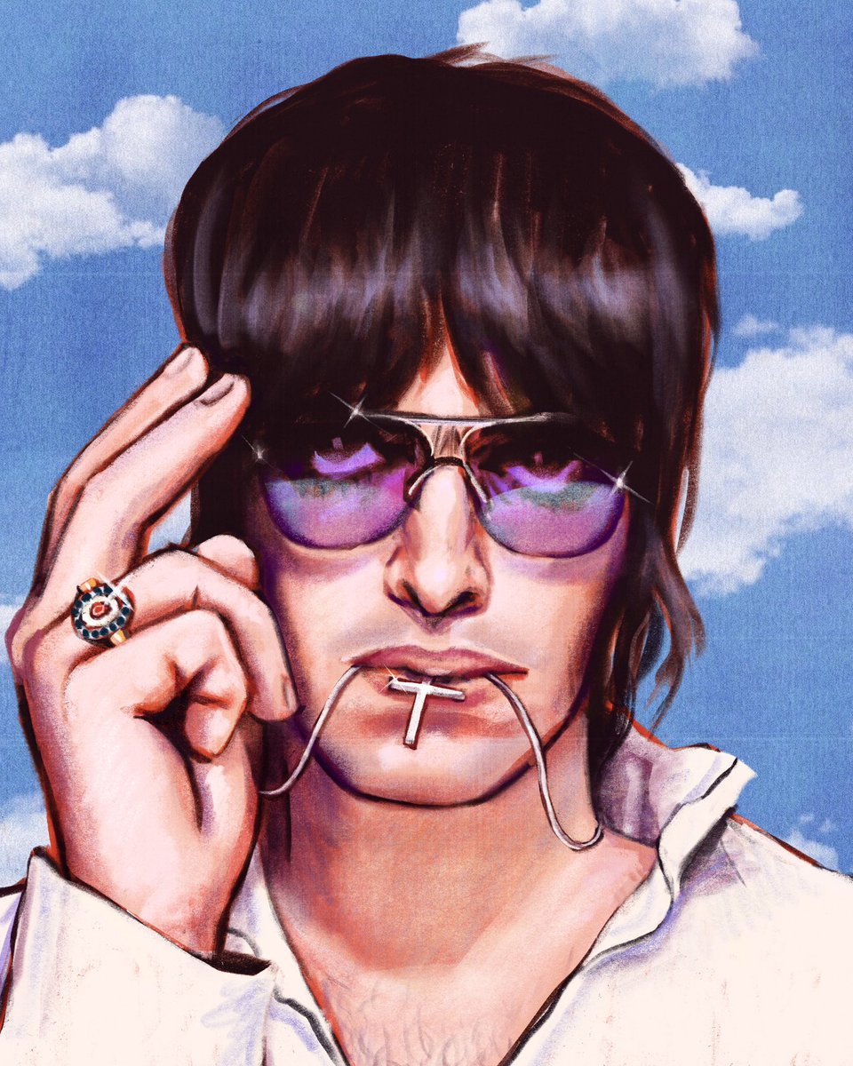 pulpwhore's tweet image. SAINT LIAM