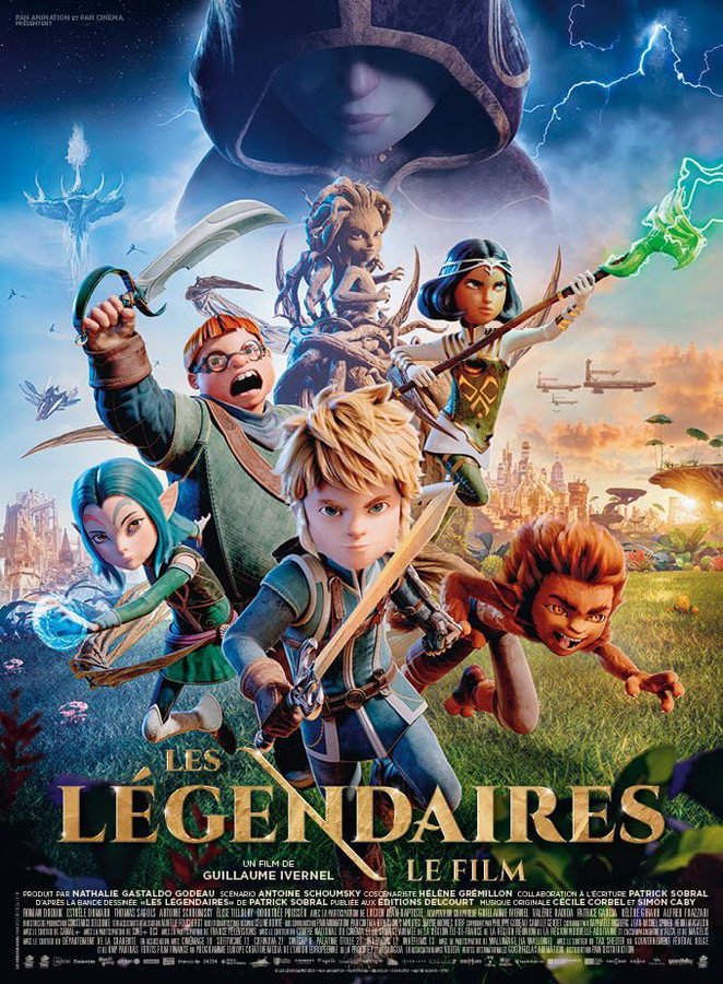 boxofficefr's tweet photo. Démarrage compliqué pour #LesLégendaires avec 17.356 entrées sur 480 copies pour son 1er Jour France. Avant-premières : 33.718 entrées. Cumul : 51.074 entrées. cc #PanDistribution https://t.co/jUEAQ3FnBo