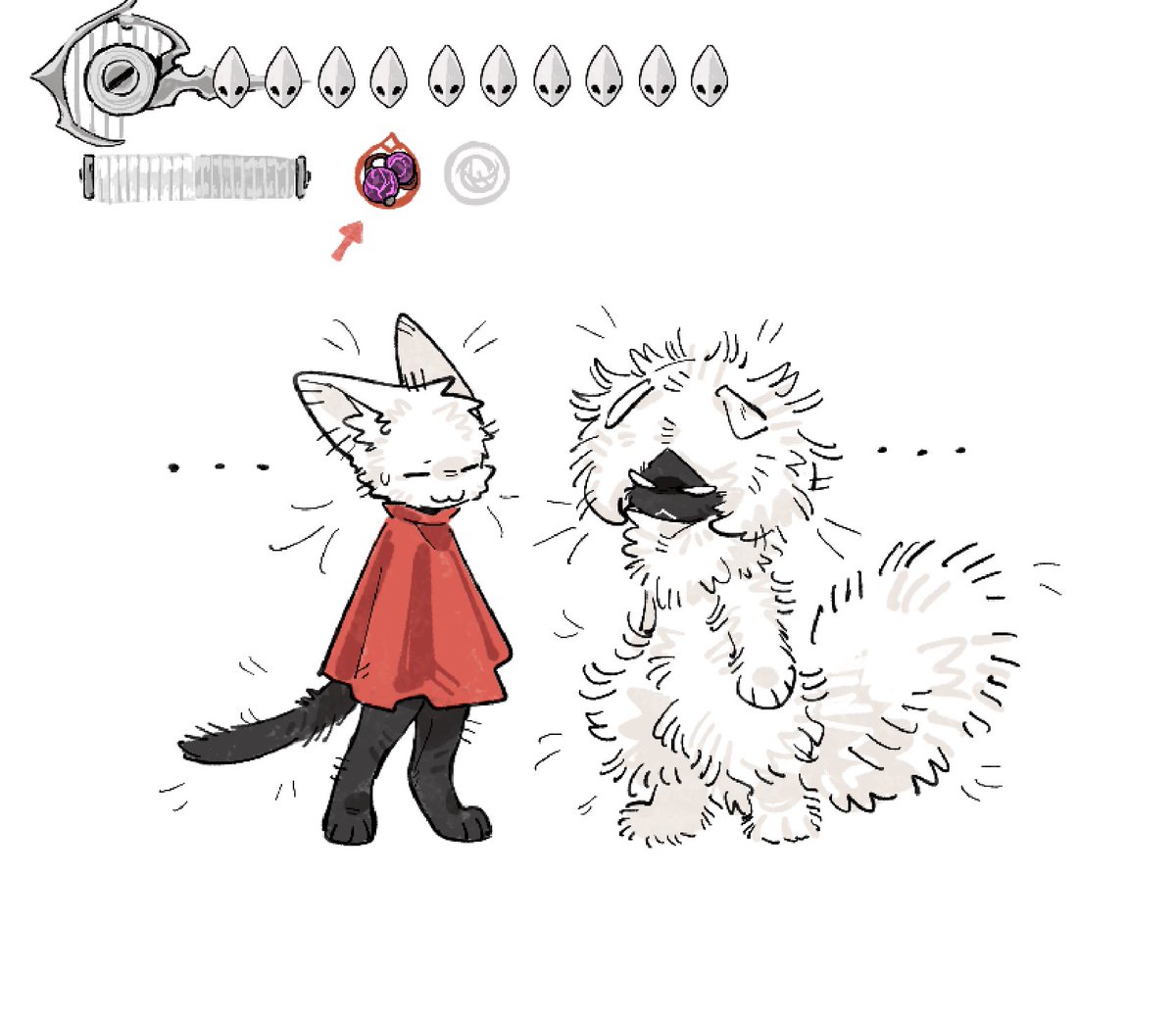 无意义猫图一则