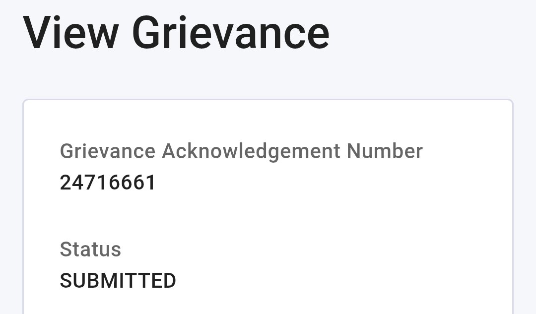 gopalvora's tweet photo. @IncomeTaxIndia @nsitharamanoffc @officeofPCM @FinMinIndia @PIB_India 24521671 and 24671875 - these both are closed citing challan &amp; intimation order is not attached.

24716661 - this has status as Submitted but nothing is progressing. https://t.co/wjv1JxRZiO