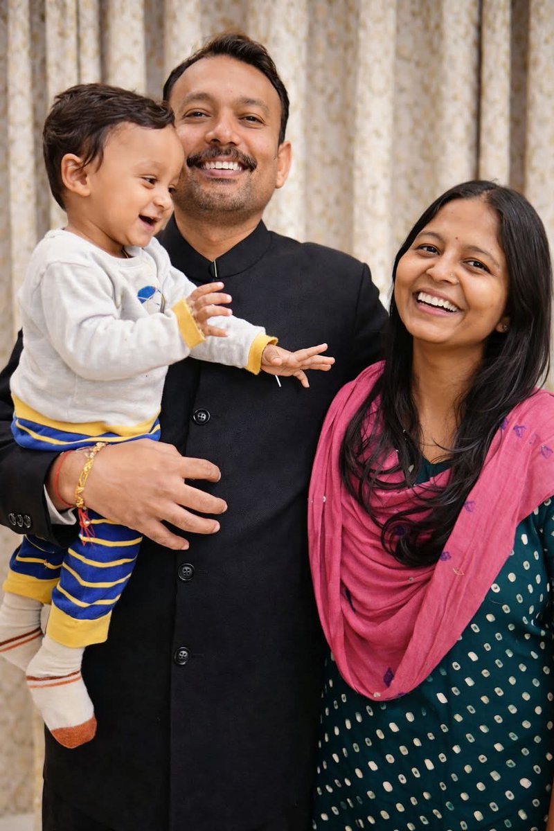 आपका ये बलिदान हमेशा याद रखा जाएगा अलंकार अग्निहोत्री जी