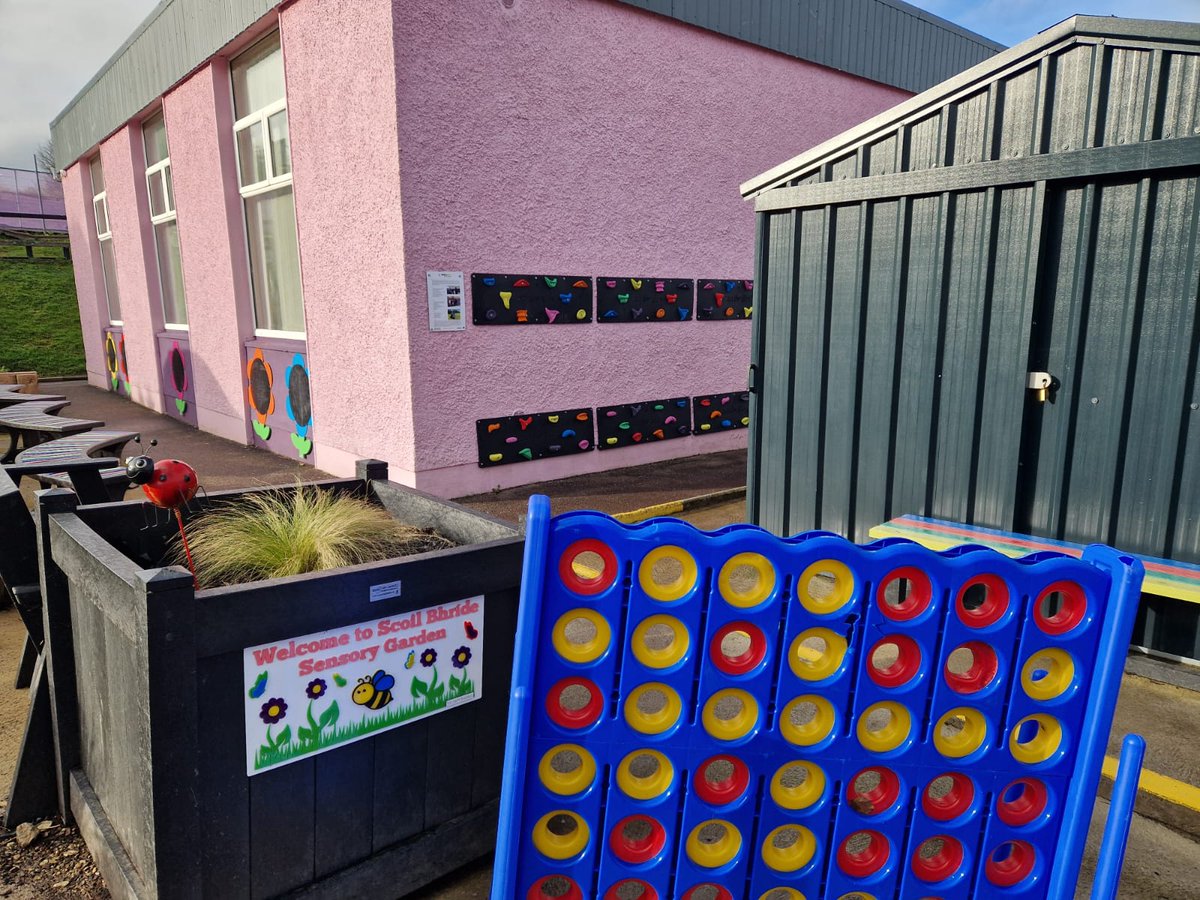 Scoil Bhríde tweet media