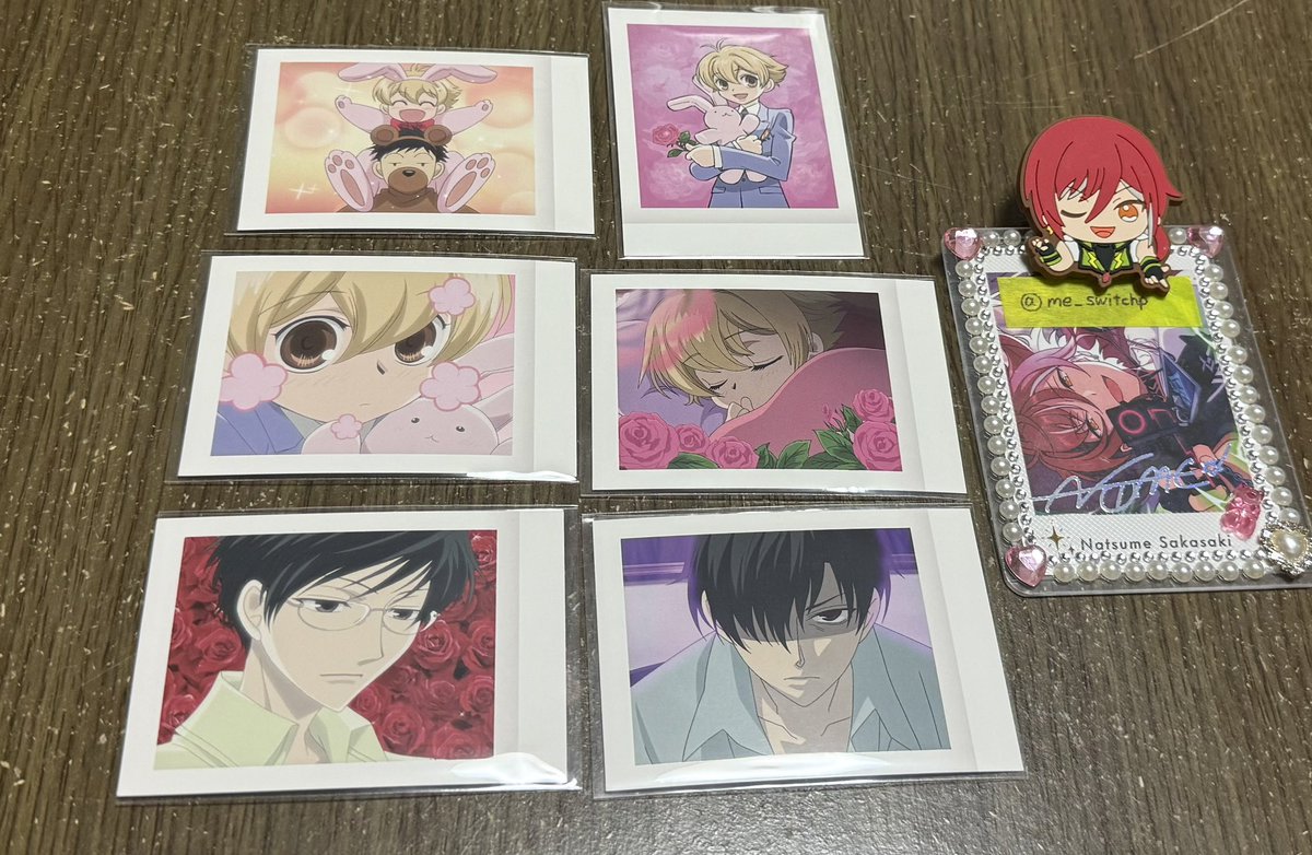 めめ@取引垢 tweet media