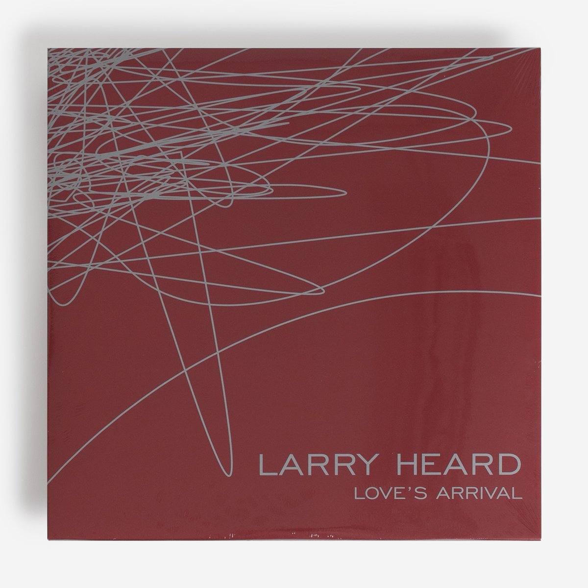 Larry Heard stepping into a new millennium on this 2001 suite of