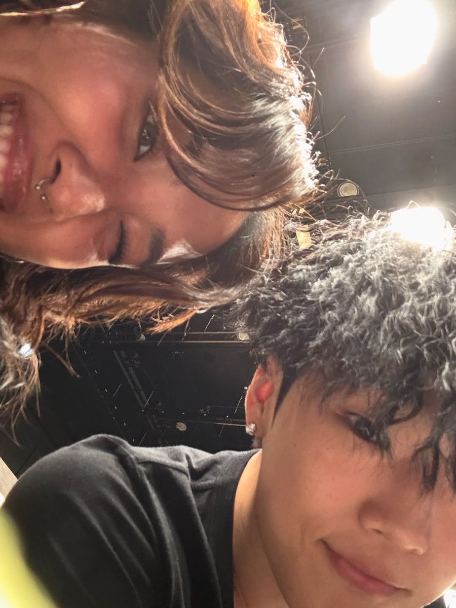 ฮาอนมิลลิถ่ายรูปด้วยกัน น่ารักค่ดดดด
#SMTM12 #Milli #Haon