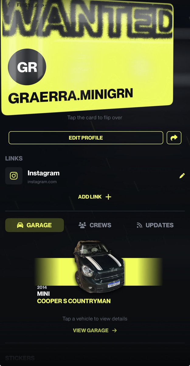 graerraaaa's tweet image. Melhor app pra rachador