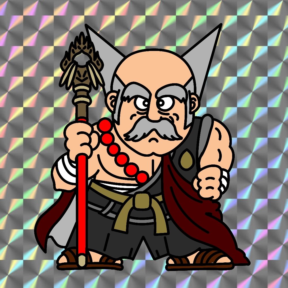 一八 元のキャラは天使キャラなのに悪魔寄りになっちゃった😅