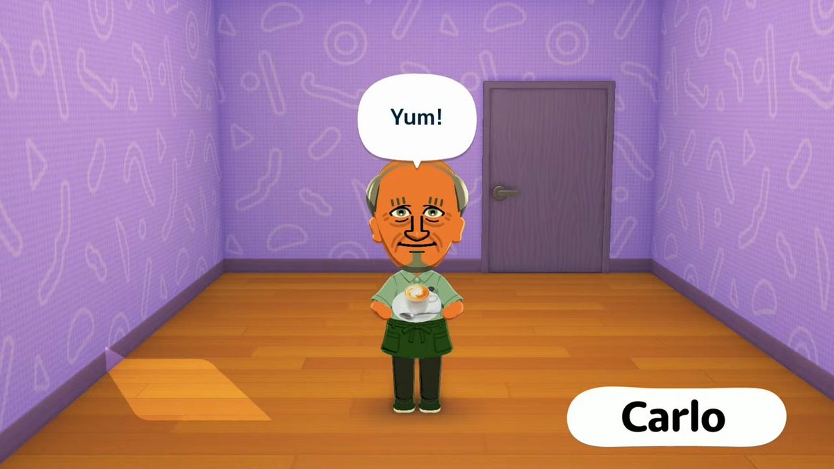 発売はまだかおじさんこと、カルロ先生の日米英各バージョン。 他の