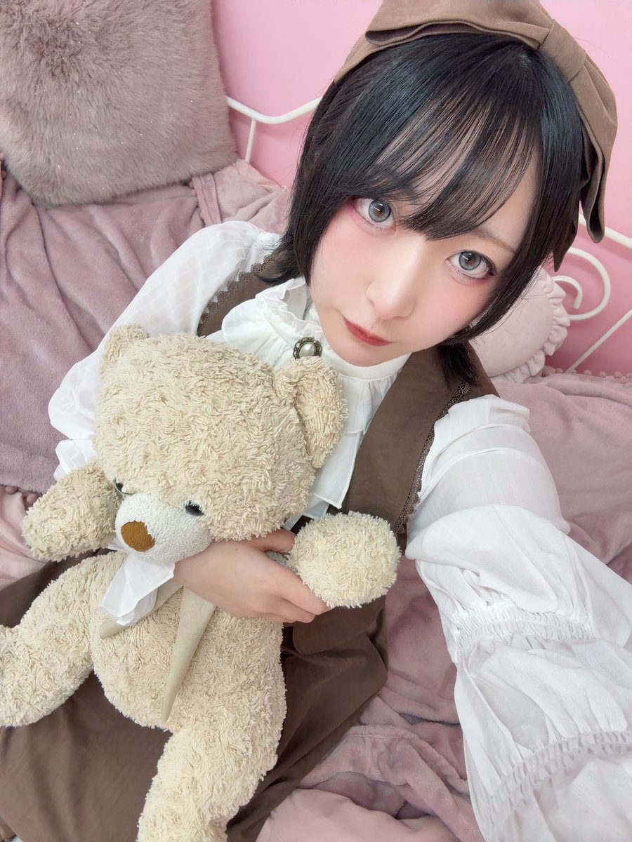 おはよう ぬいに囲まれたい