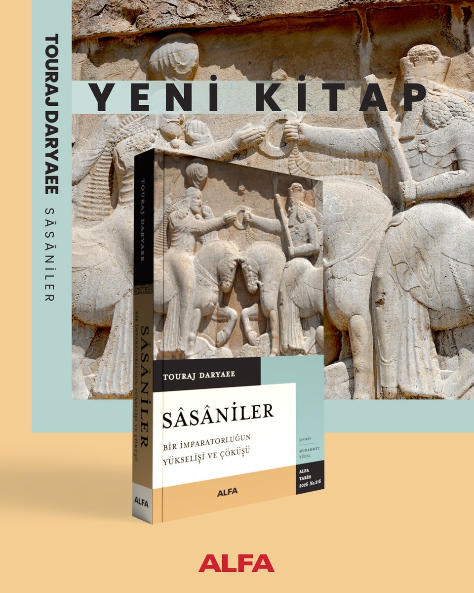 Touraj Daryaee, yeni kaynaklar ve güncel araştırmalar ışığında kaleme aldığı Sâsâniler’de bu imparatorluğu yalnızca siyasi olaylar üzerinden değil; devlet yapısı, ekonomi, ordu, idare, inanç dünyası ve gündelik hayatıyla birlikte ele alıyor. Hint ve Helen kültürlerinden Maniheizm