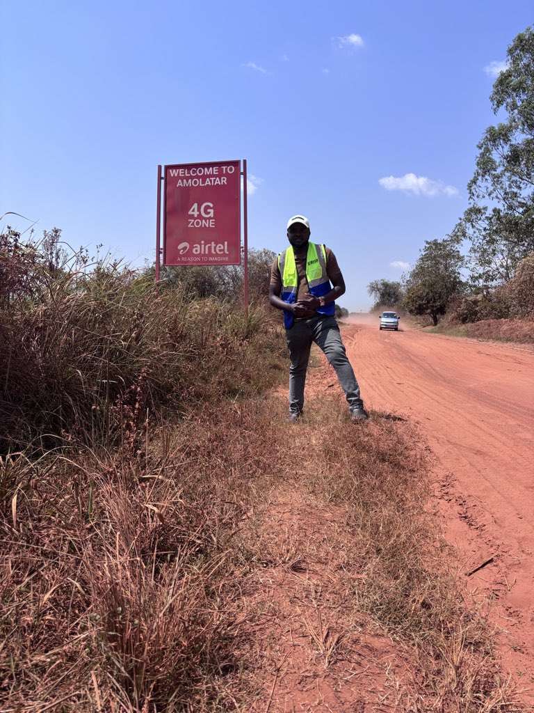Who is in Amolator to witness the very first midsize biogas project for a school
With the call for environ’t protection and desire to go clean cooking #Biogas is attracting attention and answering this call 

The effluent can be used to bridge the fertilizer gap

Call 0783111015