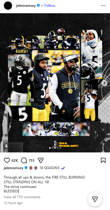 Steelers Depot 7⃣ tweet media
