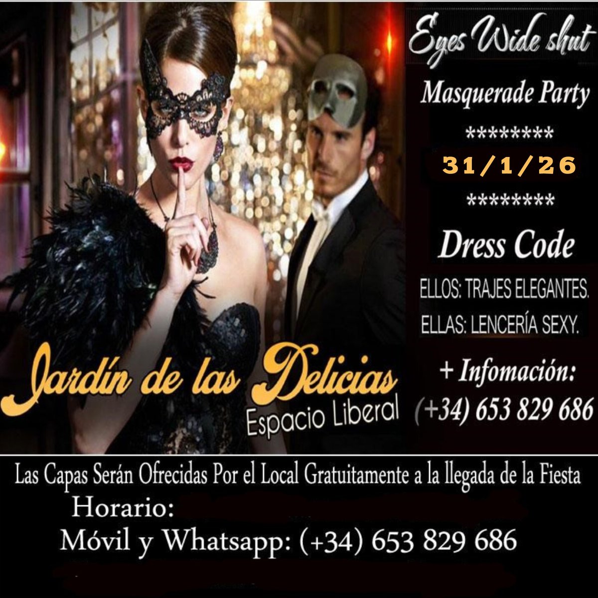 Delicias Liberal Oficial tweet media